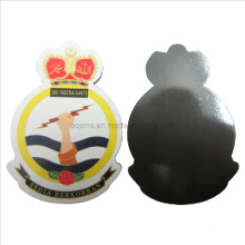 Kundenspezifischer weicher PVC-Kühlraum-Magnet für Marine Malaysia (FM-09)
